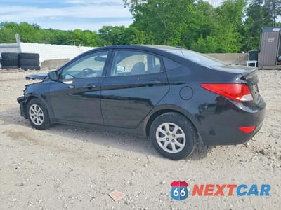 Drugie zdjęcie samochodu z przodu: 2012 HYUNDAI ACCENT GLS VIN:KMHCT4AE8CU152140 - miniatura