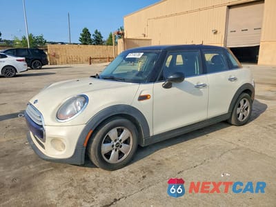 2015 MINI COOPER WMWXS5C5XFT837582 - główne zdjęcie licytacji z USA - miniatura