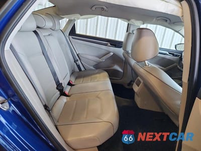 Zdjęcie 10 z 12 samochodu: 2016 VOLKSWAGEN PASSAT S VIN:1VWAT7A35GC062237 - miniatura