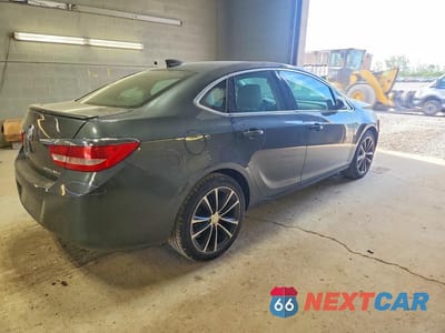 Trzecie zdjęcie samochodu z tyłu: 2017 BUICK VERANO SPORT TOURING VIN:1G4PR5SK6H4121096 - miniatura