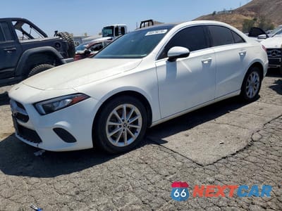 2019 MERCEDES-BENZ A 220 4MATIC WDD3G4FB6KW019697 - główne zdjęcie licytacji z USA - miniatura