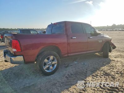 Trzecie zdjęcie samochodu z tyłu: 2016 RAM 1500 SLT VIN:1C6RR6LM7GS389255 - miniatura