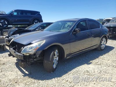 2007 INFINITI G35 BASE JNKBV61E07M705356 - główne zdjęcie licytacji z USA - miniatura
