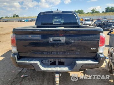 Zdjęcie 6 z 12 samochodu: 2022 TOYOTA TACOMA TRD OFF-ROAD VIN:3TMCZ5AN3NM474846 - miniatura