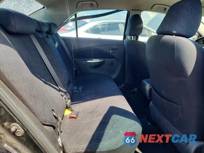 Zdjęcie 10 z 13 samochodu: 2008 TOYOTA YARIS BASE VIN:JTDBT903X81283690 - miniatura
