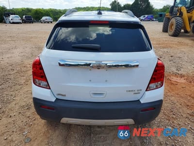 Zdjęcie 6 z 13 samochodu: 2016 CHEVROLET TRAX LTZ VIN:3GNCJRSB1GL188495 - miniatura