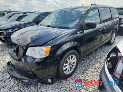 2019 DODGE GRAND CARAVAN SXT 2C4RDGCG7KR712933 - główne zdjęcie licytacji z USA - miniatura