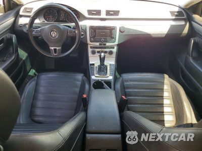 Zdjęcie 8 z 12 samochodu: 2013 VOLKSWAGEN CC SPORT VIN:WVWBP7AN8DE537053 - miniatura