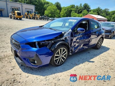 2025 SUBARU IMPREZA SPORT JF1GUAFCXS8297878 - główne zdjęcie licytacji z USA - miniatura