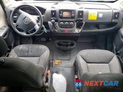 Zdjęcie 8 z 13 samochodu: 2020 RAM PROMASTER 3500 DELIVERY VAN VIN:3C6URVJG1LE140609 - miniatura