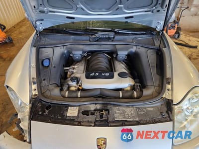 Zdjęcie 12 z 13 samochodu: 2006 PORSCHE CAYENNE S VIN:WP1AB29P66LA63832 - miniatura