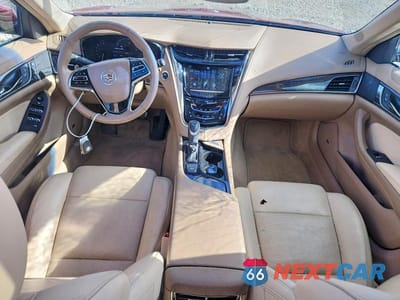 Zdjęcie 8 z 12 samochodu: 2014 CADILLAC CTS LUXURY COLLECTION VIN:1G6AX5SX2E0144585 - miniatura