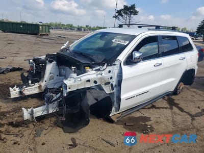 2019 JEEP GRAND CHEROKEE LIMITED 1C4RJFBG1KC837696 - główne zdjęcie licytacji z USA - miniatura