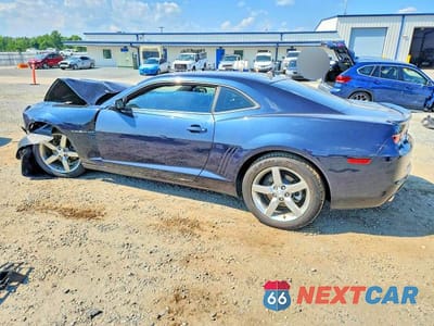 Drugie zdjęcie samochodu z przodu: 2013 CHEVROLET CAMARO LT VIN:2G1FC1E35D9156453 - miniatura