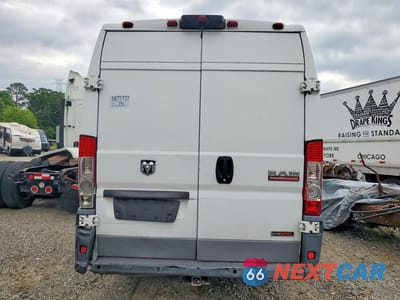Zdjęcie 6 z 13 samochodu: 2015 RAM PROMASTER 3500 DELIVERY VAN VIN:3C6URVJDXFE508831 - miniatura