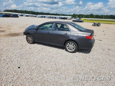 Drugie zdjęcie samochodu z przodu: 2009 TOYOTA COROLLA LE VIN:JTDBL40E39J002576 - miniatura