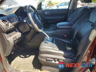 Zdjęcie 7 z 13 samochodu: 2015 HONDA PILOT EXLN VIN:5FNYF4H71FB049664 - miniatura