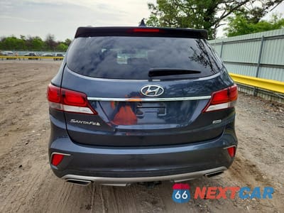 Zdjęcie 6 z 13 samochodu: 2017 HYUNDAI SANTA FE SE VIN:KM8SMDHF2HU191739 - miniatura