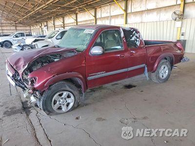 2006 TOYOTA TUNDRA ACCESS CAB SR5 5TBBT44116S487072 - główne zdjęcie licytacji z USA - miniatura