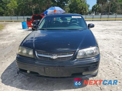 Piąte zdjęcie samochodu w środku: 2005 CHEVROLET IMPALA LS VIN:2G1WH52KX59234991 - miniatura