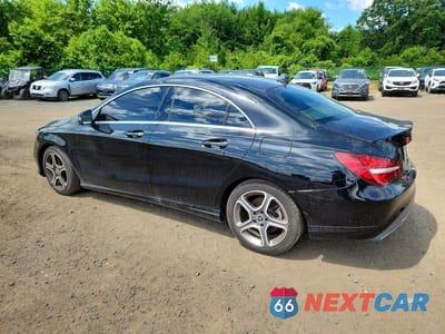 Drugie zdjęcie samochodu z przodu: 2019 MERCEDES-BENZ CLA 250 4MATIC VIN:WDDSJ4GB6KN776259 - miniatura