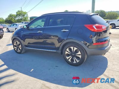 Drugie zdjęcie samochodu z przodu: 2012 KIA SPORTAGE SX VIN:KNDPCCA61C7277827 - miniatura