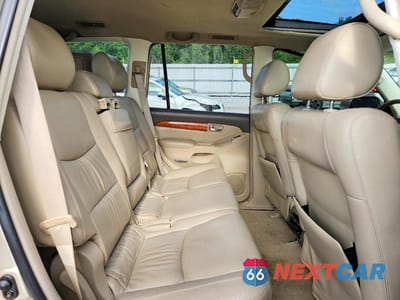 Zdjęcie 11 z 13 samochodu: 2006 LEXUS GX 470 VIN:JTJBT20X960103464 - miniatura