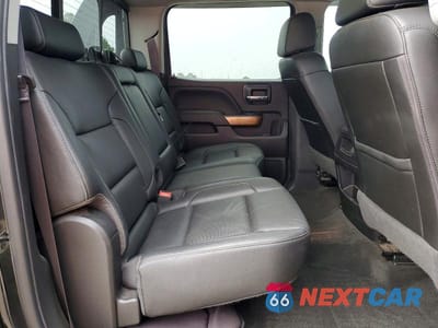 Zdjęcie 10 z 12 samochodu: 2017 CHEVROLET SILVERADO K1500 LTZ VIN:3GCUKSEJ6HG401343 - miniatura