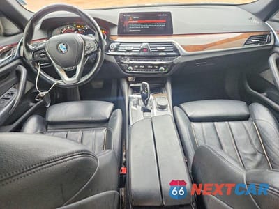 Zdjęcie 8 z 12 samochodu: 2017 BMW 540 XI VIN:WBAJE7C38HG889988 - miniatura