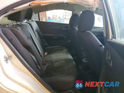 Zdjęcie 10 z 13 samochodu: 2018 CHEVROLET SONIC LT VIN:1G1JD5SH1J4117825 - miniatura
