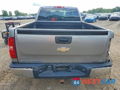 Zdjęcie 6 z 12 samochodu: 2008 CHEVROLET SILVERADO K1500 VIN:2GCEK190481187168 - miniatura