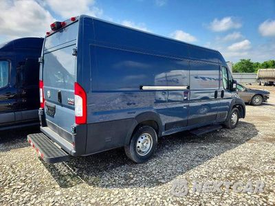 Trzecie zdjęcie samochodu z tyłu: 2021 RAM PROMASTER - DELIVERY VAN VIN:3C6FRVJG1ME503050 - miniatura