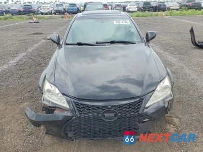 Piąte zdjęcie samochodu w środku: 2008 LEXUS IS 250 VIN:JTHBK262685059364 - miniatura