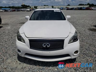 Piąte zdjęcie samochodu w środku: 2011 INFINITI M37 BASE VIN:JN1BY1AP3BM326604 - miniatura