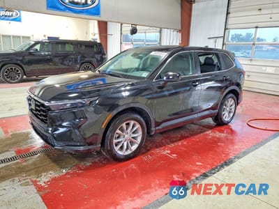 2025 HONDA CR-V EXL 5J6RS4H7XSL013473 - główne zdjęcie licytacji z USA - miniatura
