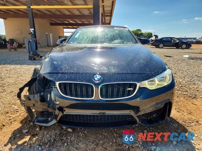 Piąte zdjęcie samochodu w środku: 2015 BMW M4 VIN:WBS3U9C56FJ967799 - miniatura