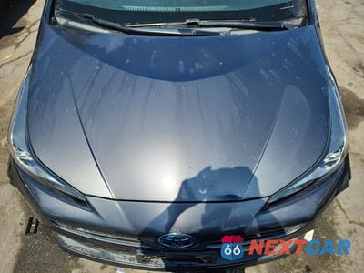 Zdjęcie 11 z 12 samochodu: 2021 TOYOTA PRIUS LE VIN:JTDKAMFUXM3150953 - miniatura