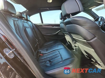 Zdjęcie 10 z 12 samochodu: 2020 BMW M550XI VIN:WBAJS7C05LBN96618 - miniatura
