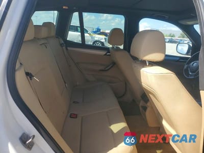 Zdjęcie 10 z 12 samochodu: 2013 BMW X3 XDRIVE28I VIN:5UXWX9C50D0A19933 - miniatura