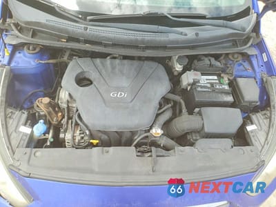Zdjęcie 11 z 12 samochodu: 2013 HYUNDAI ACCENT GLS VIN:KMHCT4AE2DU583395 - miniatura