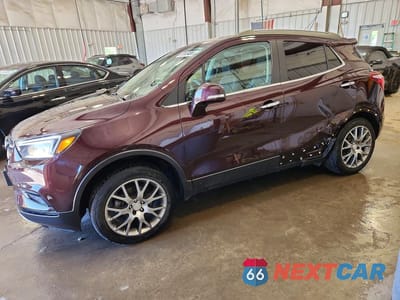 2018 BUICK ENCORE SPORT TOURING KL4CJ1SB3JB656191 - główne zdjęcie licytacji z USA - miniatura