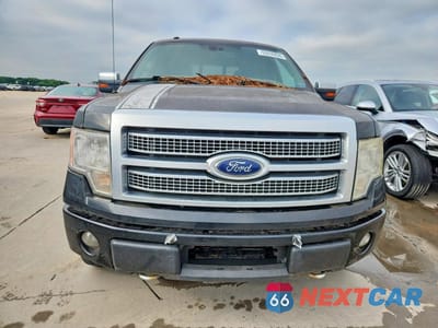 Piąte zdjęcie samochodu w środku: 2011 FORD F150 PLATINUM VIN:1FTFW1EF7BFA36313 - miniatura