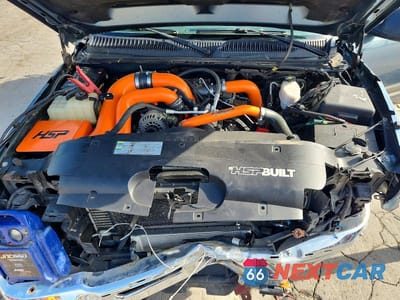 Zdjęcie 11 z 12 samochodu: 2006 CHEVROLET SILVERADO K2500 HEAVY DUTY VIN:1GCHK23D86F215669 - miniatura