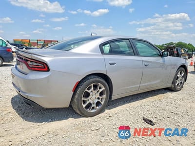 Trzecie zdjęcie samochodu z tyłu: 2015 DODGE CHARGER SXT VIN:2C3CDXJG1FH820120 - miniatura