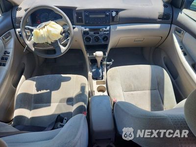 Zdjęcie 8 z 12 samochodu: 2006 TOYOTA COROLLA CE VIN:1NXBR32E16Z745474 - miniatura