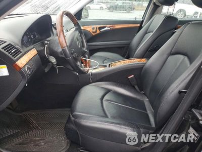 Zdjęcie 7 z 13 samochodu: 2008 MERCEDES-BENZ E 350 4MATIC VIN:WDBUF87X28B356014 - miniatura