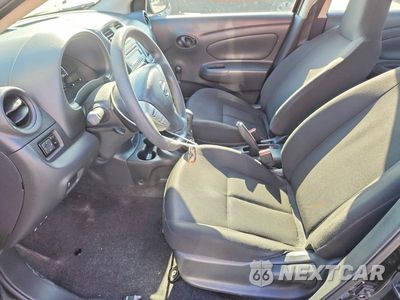 Zdjęcie 7 z 12 samochodu: 2017 NISSAN VERSA 1.6 S VIN:3N1CN7AP9HL834353 - miniatura
