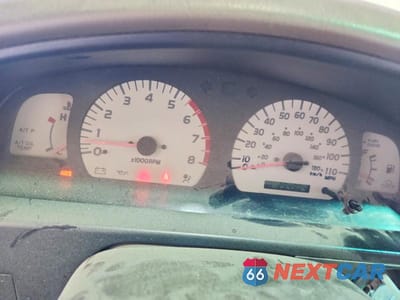 Zdjęcie 9 z 12 samochodu: 2003 TOYOTA TACOMA XTRACAB VIN:5TEWM72N73Z154497 - miniatura