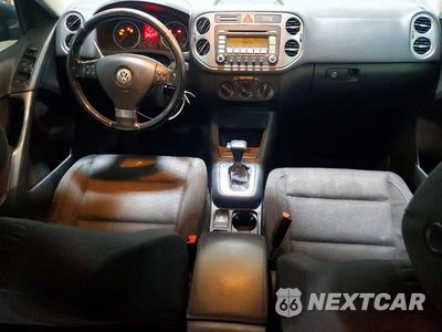 Zdjęcie 8 z 13 samochodu: 2009 VOLKSWAGEN TIGUAN SE VIN:WVGBV95N39W522968 - miniatura
