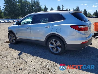 Drugie zdjęcie samochodu z przodu: 2013 HYUNDAI SANTA FE LIMITED VIN:KM8SRDHF8DU011918 - miniatura